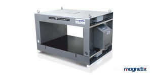 Il metal detector a tunnel di tipo DMD